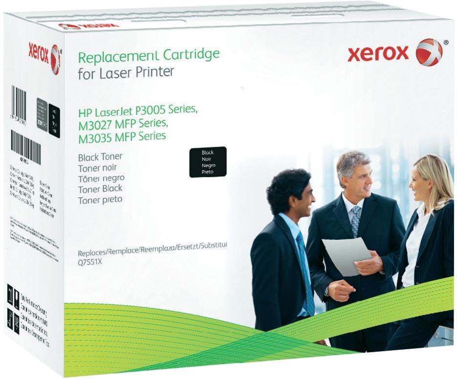 003R99764 Xerox Q7551X Xerox HP LJ 3005 13000 sider 5%